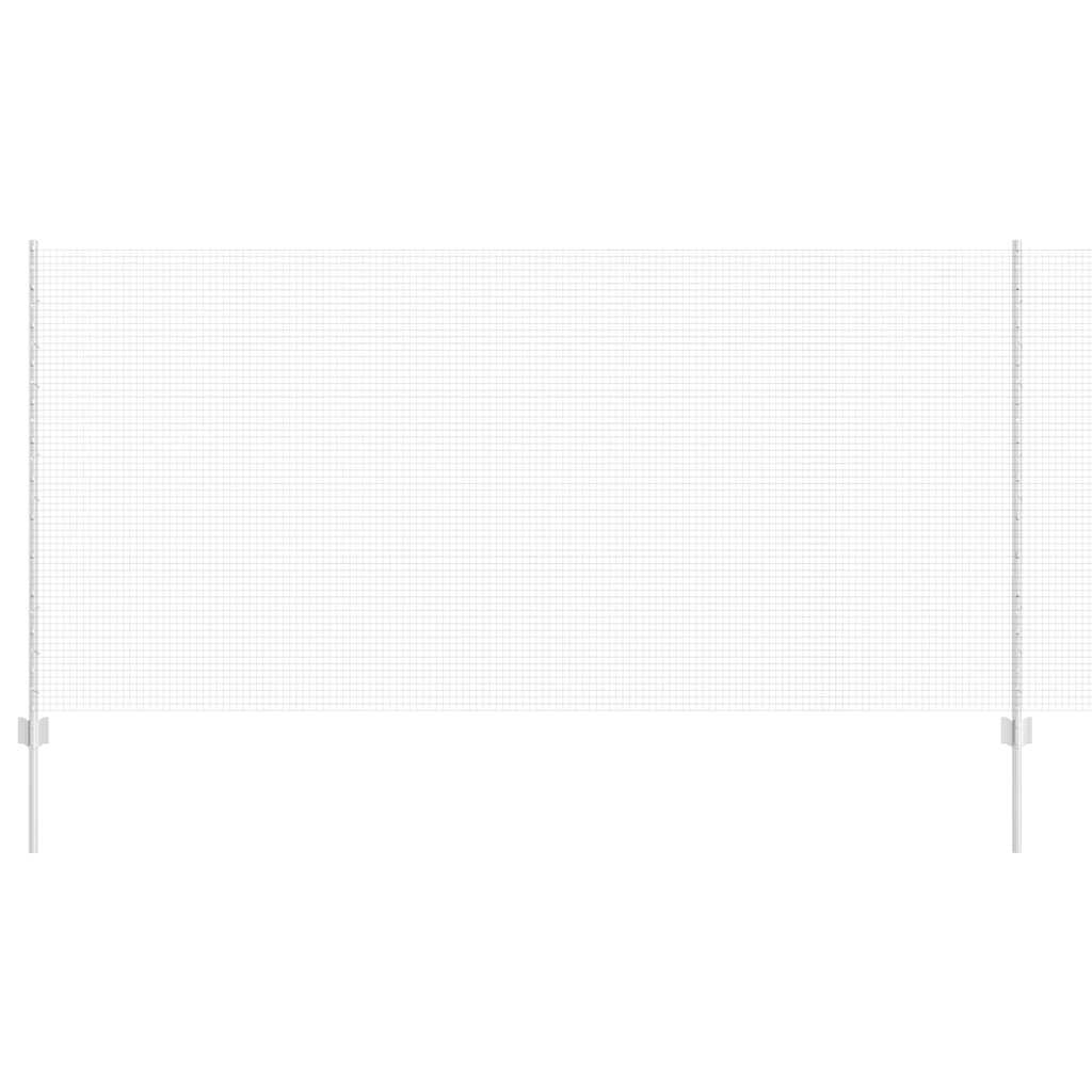 Welded Wire Fence with Post 25 x 1.2 m (W x H)