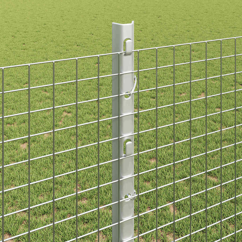 Welded Wire Fence with Post 25 x 1.2 m (W x H)