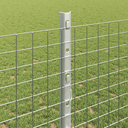 Welded Wire Fence with Post 25 x 1.2 m (W x H)