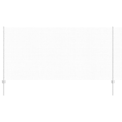 Welded Wire Fence with Post 25 x 1.2 m (W x H)