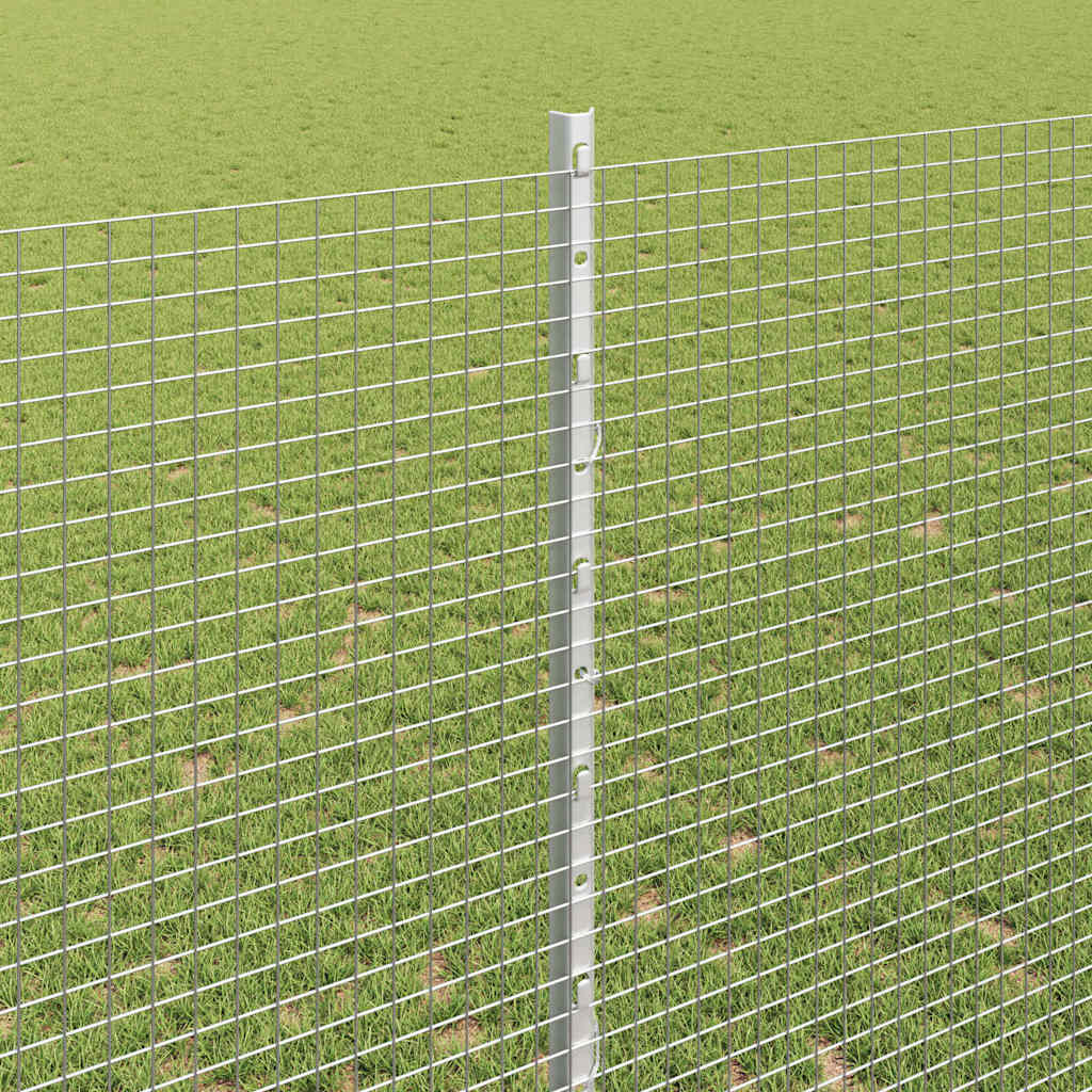 Welded Wire Fence with Post 25 x 1.4 m (W x H)