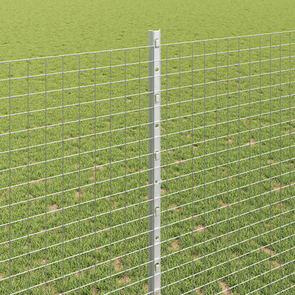 Welded Wire Fence with Post 25 x 1.4 m (W x H)