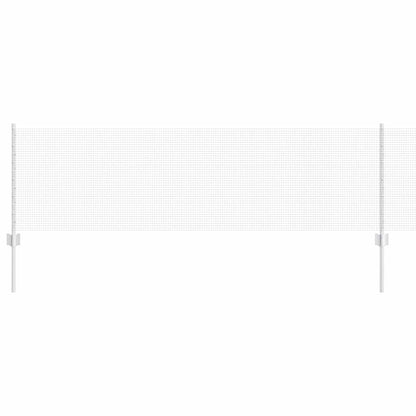 Welded Wire Fence with Post 50 x 0.6 m (W x H)