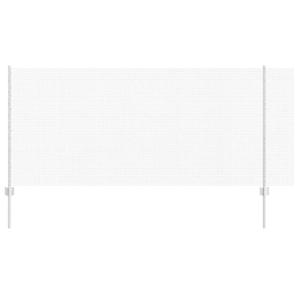 Welded Wire Fence with Post 50 x 1 m (W x H)