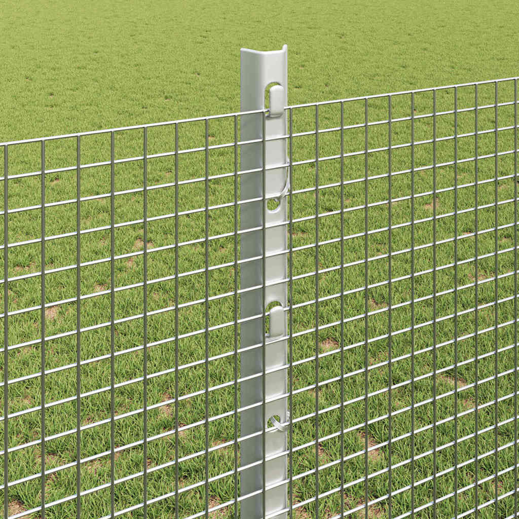 Welded Wire Fence with Post 50 x 1.2 m (W x H)
