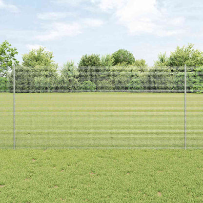 Welded Wire Fence with Post 50 x 1.2 m (W x H)