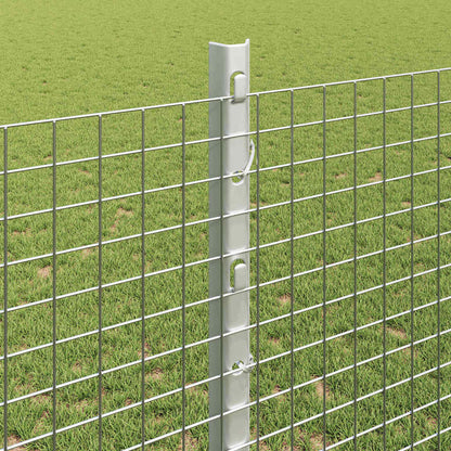 Welded Wire Fence with Post 50 x 1.2 m (W x H)
