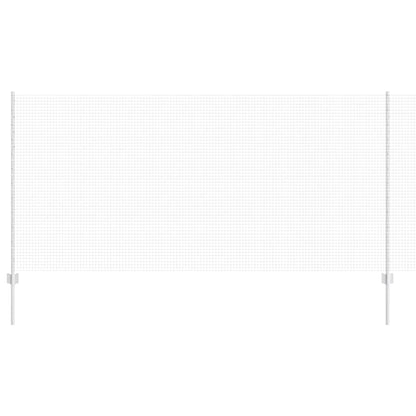 Welded Wire Fence with Post 50 x 1.2 m (W x H)