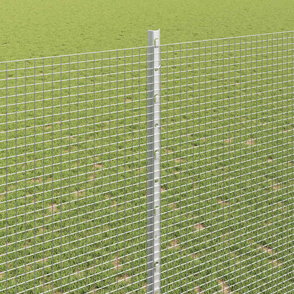 Welded Wire Fence with Post 50 x 1.4 m (W x H)