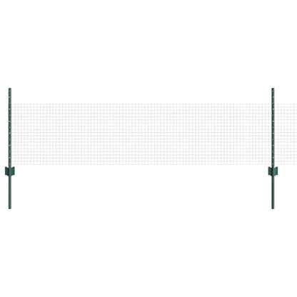 Welded Wire Fence with Post 100 x 0.5 m (W x H)