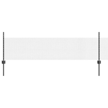 Welded Wire Fence with Post 10 x 0.5 m (W x H)