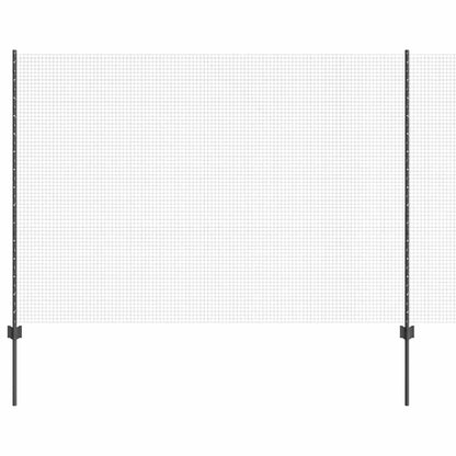 Welded Wire Fence with Post 25 x 1.5 m (W x H)