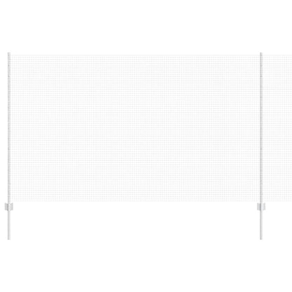 Fence with Post Grey