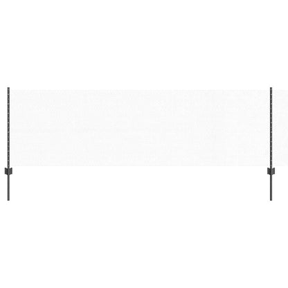 Fence with Post Grey