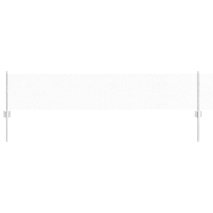Fence with Post Silver