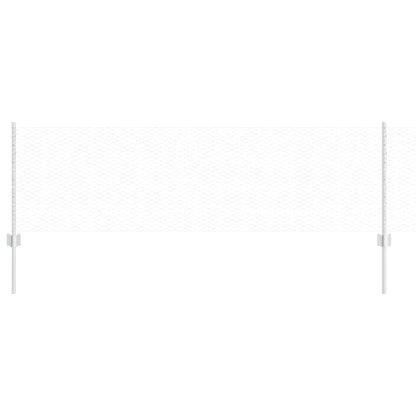 Fence with Post Silver