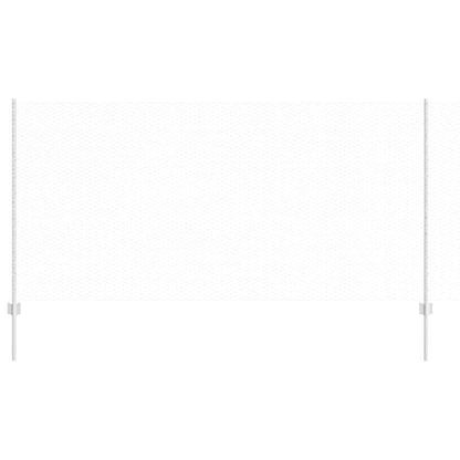 Fence with Post Silver