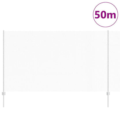 Fence with Post Silver