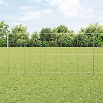 Wild Fence with Posts 25 x 1.2 m (W x H)