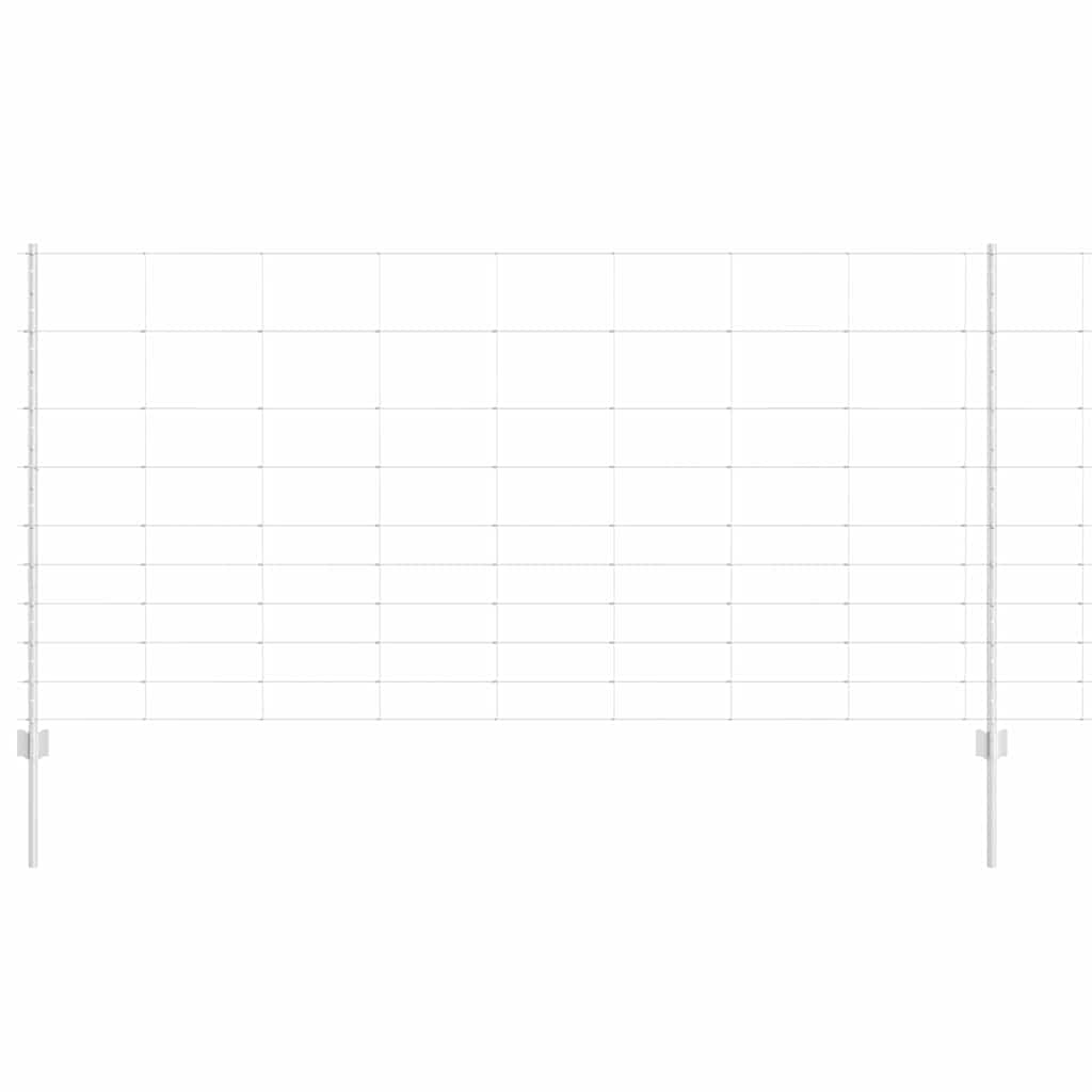 Wild Fence with Posts 50 x 1.2 m (W x H)