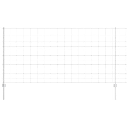 Wild Fence with Posts 50 x 1.2 m (W x H)