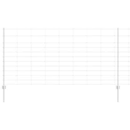 Wild Fence with Posts 50 x 1.2 m (W x H)