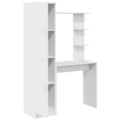 Desk 2 pcs White