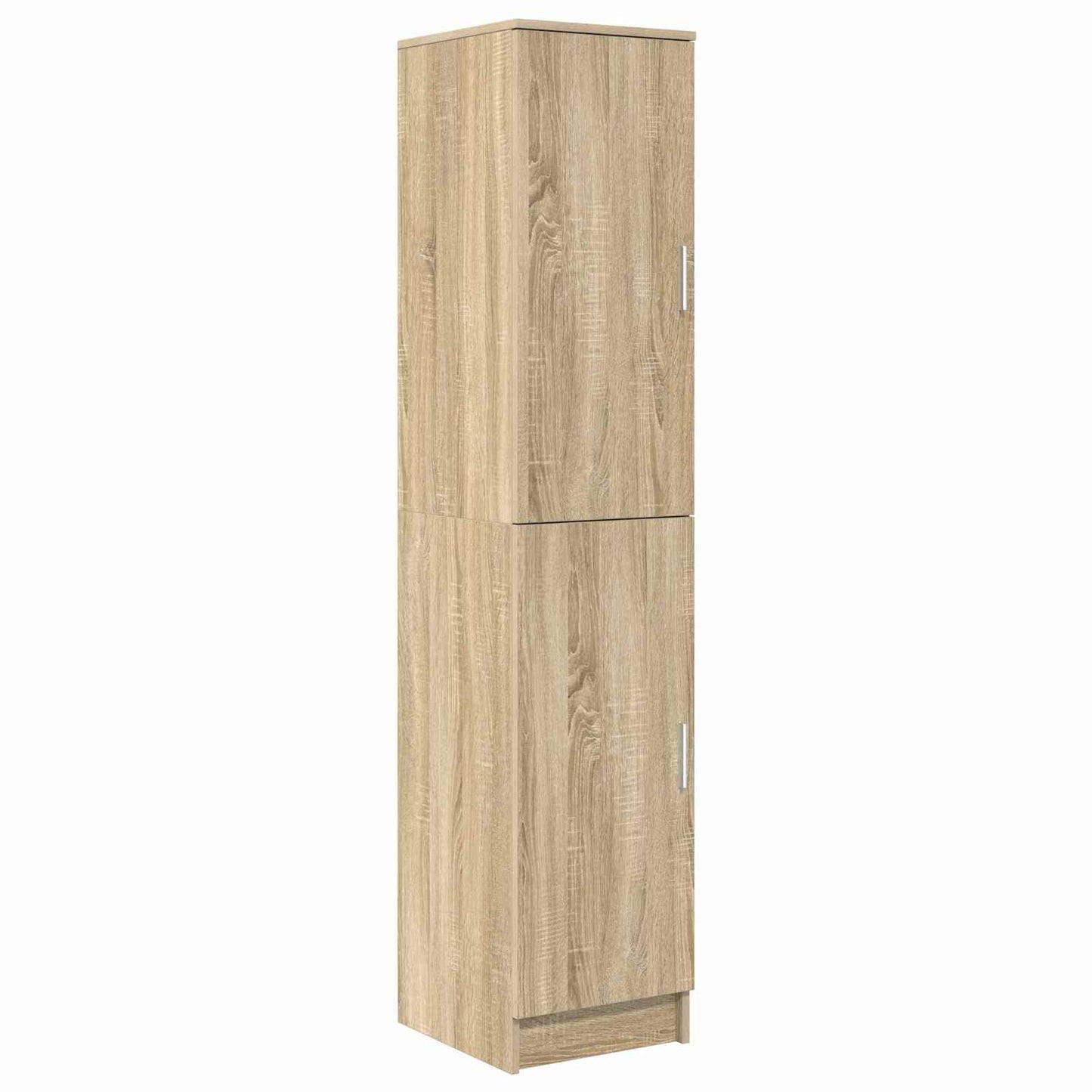 Desk 2 pcs Sonoma Oak