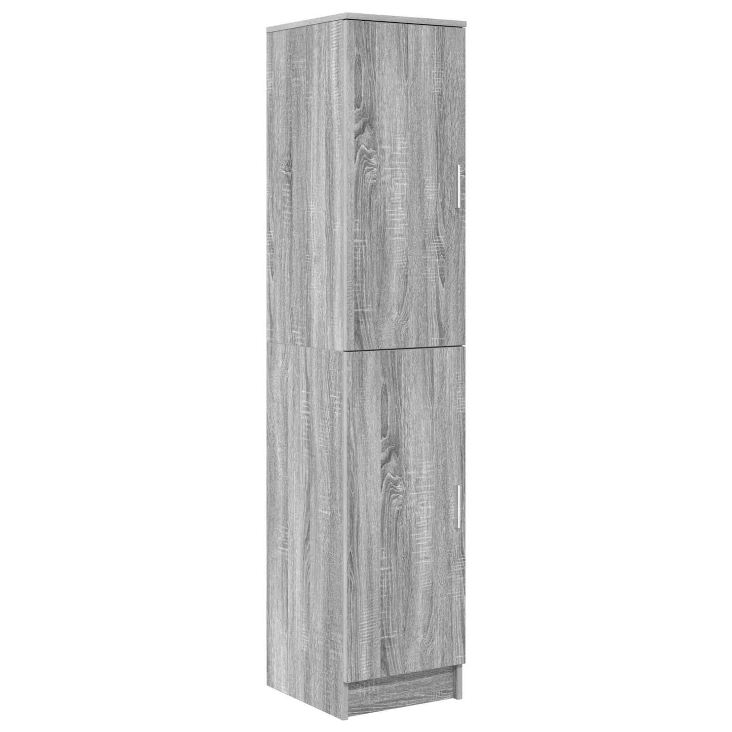 Desk 2 pcs Grey Sonoma