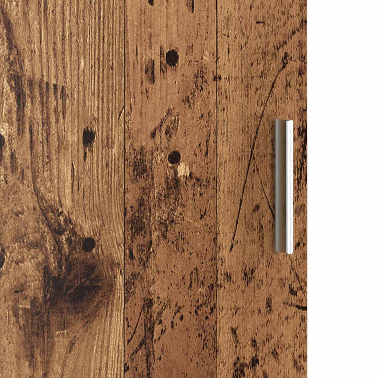 Desk 2 pcs Old Wood