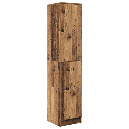 Desk 2 pcs Old Wood