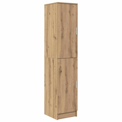Desk 2 pcs Artisan Oak