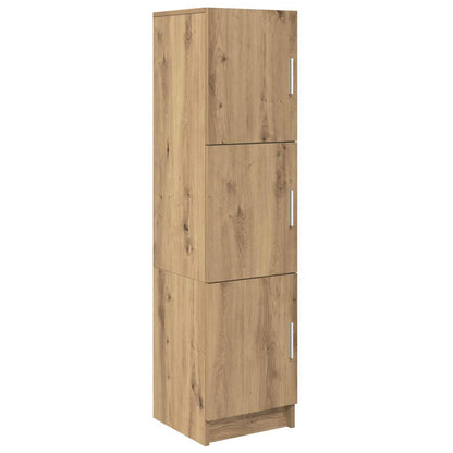 Desk 2 pcs Artisan Oak