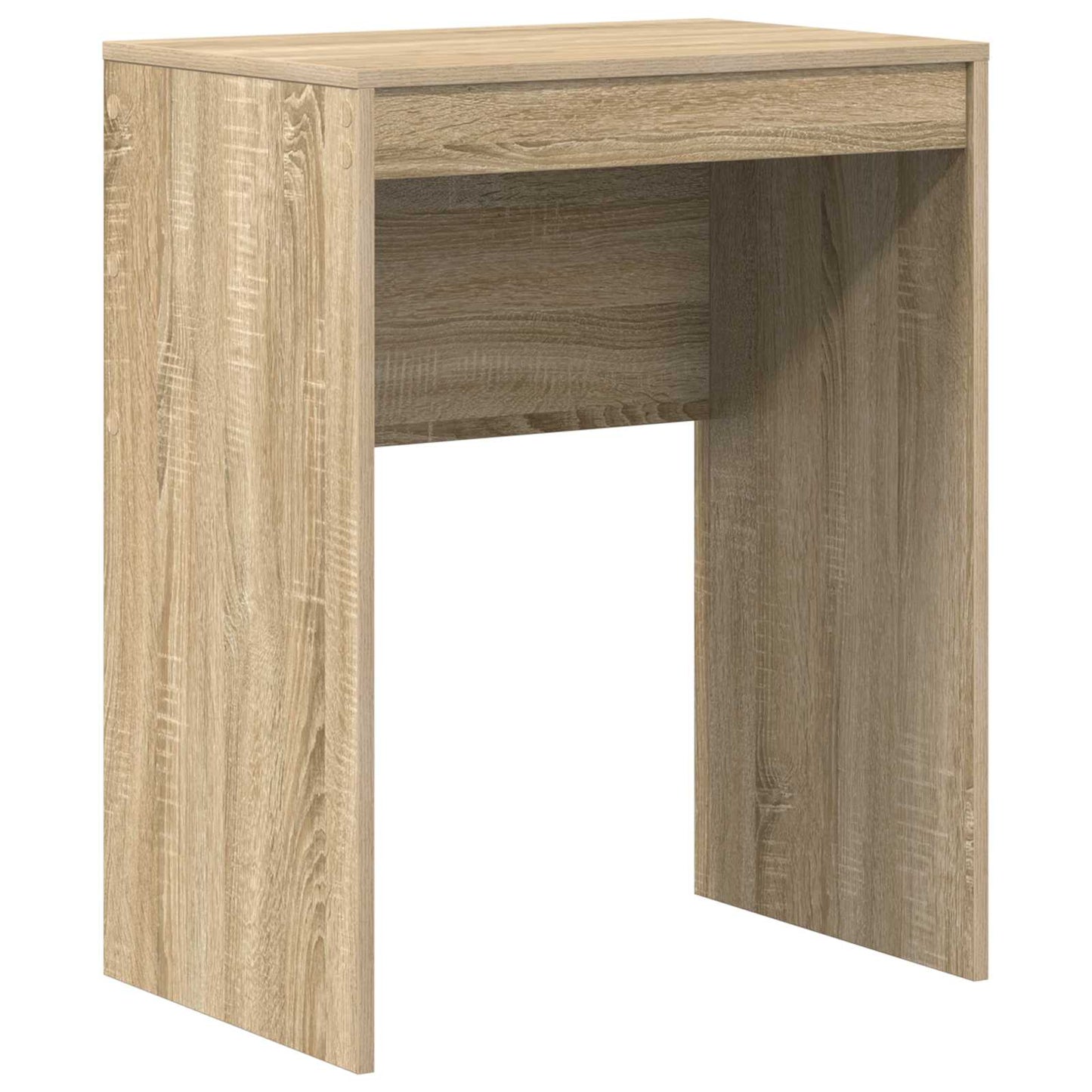 Desk Sonoma Oak 105.5 x 34 x 127 cm 2 pcs