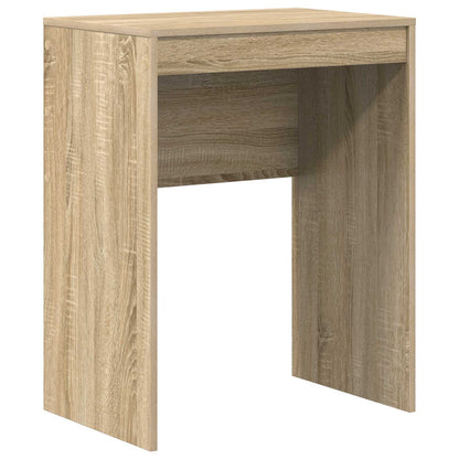 Desk Sonoma Oak 105.5 x 34 x 127 cm 2 pcs