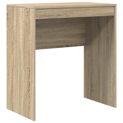 Desk with Drawer with Shelf with Storage 2 pcs Sonoma Oak