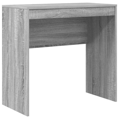 Desk Grey Sonoma 125.5 x 40 x 127 cm 2 pcs