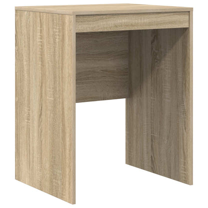 Desk Sonoma Oak 105.5 x 50 x 127 cm 2 pcs