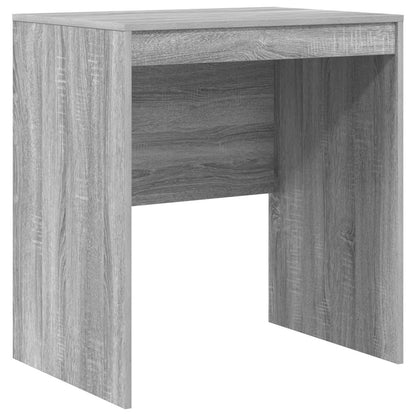 Desk Grey Sonoma 115.5 x 50 x 127 cm 2 pcs