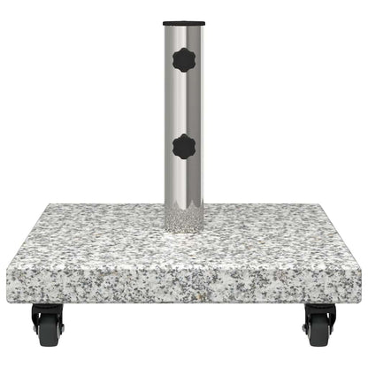Parasol Base Gery 45 x 45 x 45 cm Granite