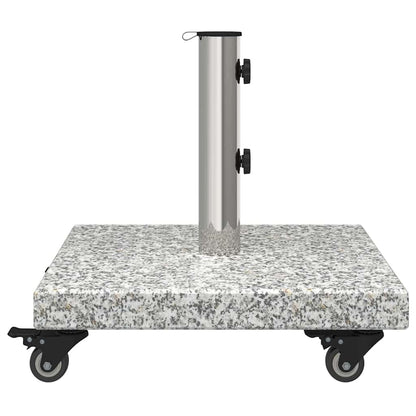 Parasol Base Gery 45 x 45 x 45 cm Granite