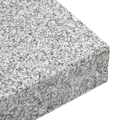 Parasol Base Gery 45 x 25 x 45 cm Granite