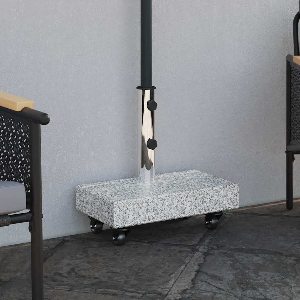 Parasol Base Gery 45 x 25 x 45 cm Granite