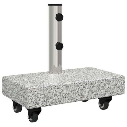 Parasol Base Gery 45 x 25 x 45 cm Granite
