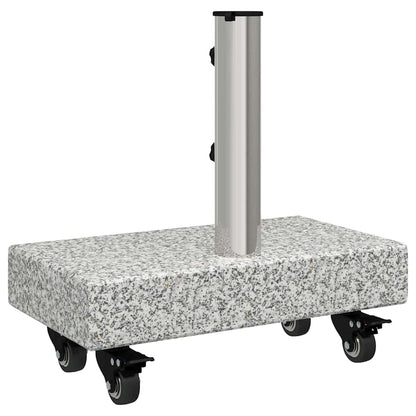 Parasol Base Gery 45 x 25 x 45 cm Granite