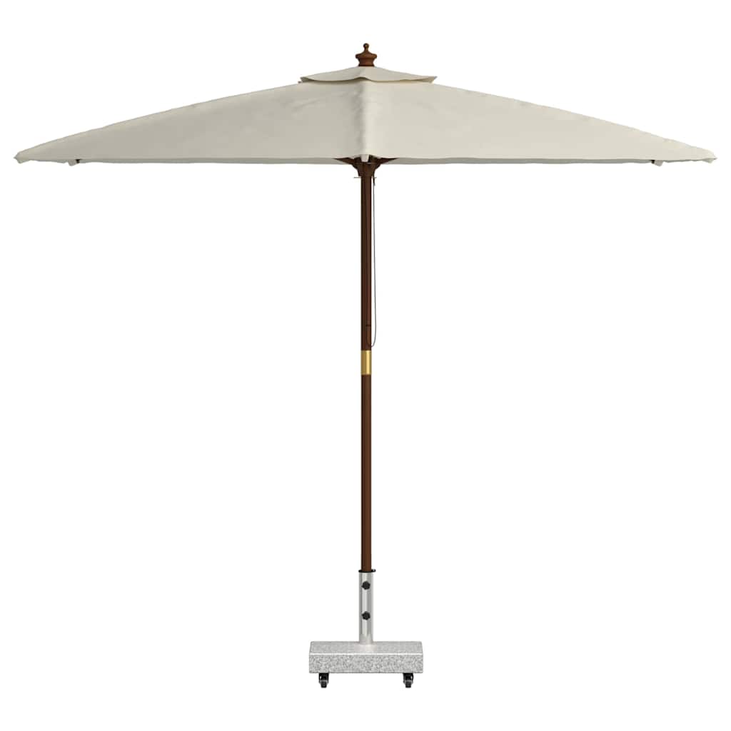 Parasol Base Gery 45 x 25 x 45 cm Granite