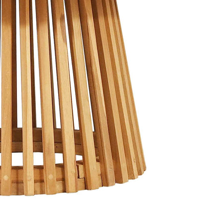 Side Table Brown 70 x 70 x 40 cm Solid Teak Wood