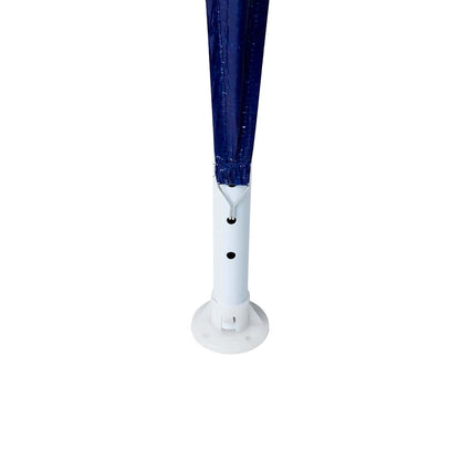 Party Tent Blue 600 x 400 x 266 cm Polyethylene and Steel