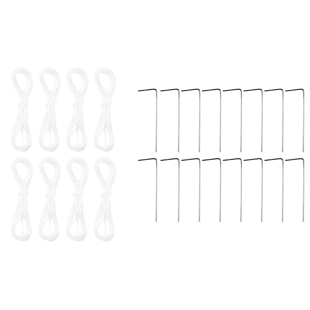 Party Tent Blue 600 x 400 x 266 cm Polyethylene