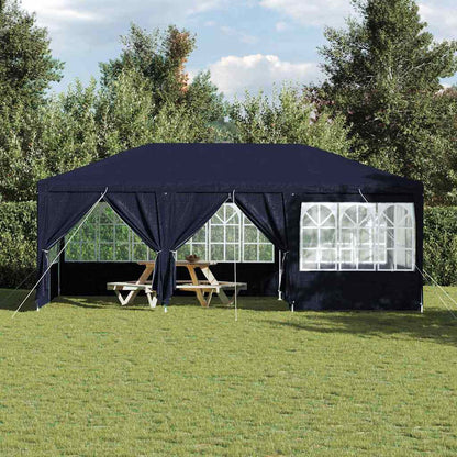 Party Tent Blue 600 x 400 x 266 cm Polyethylene